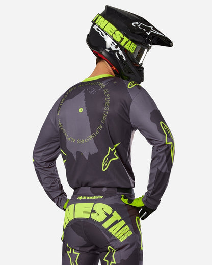 Maillot Alpinestars Racer Hollow - Camo
