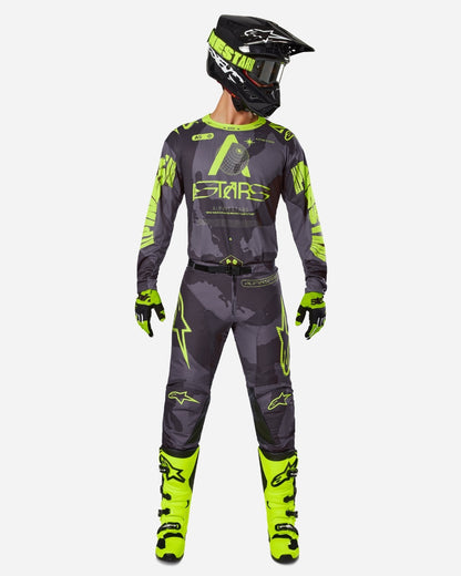 Maillot Alpinestars Racer Hollow - Camo