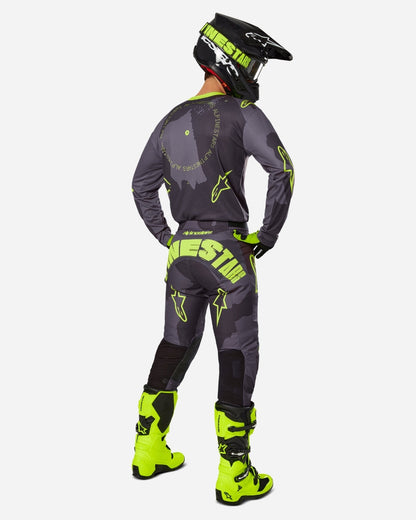 Maillot Alpinestars Racer Hollow - Camo