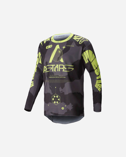 Maillot Alpinestars Racer Hollow - Camo