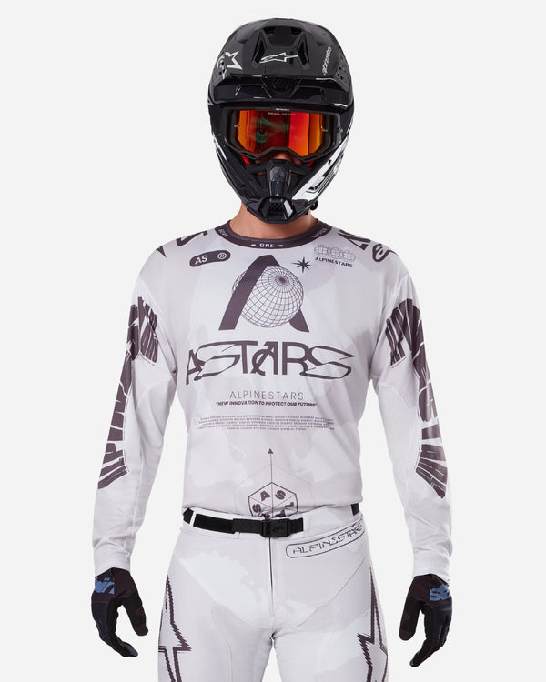 Maillot Alpinestars Racer Hollow - Clair