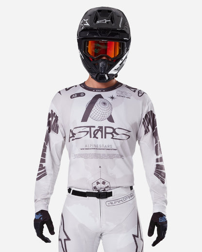 Maillot Alpinestars Racer Hollow - Clair