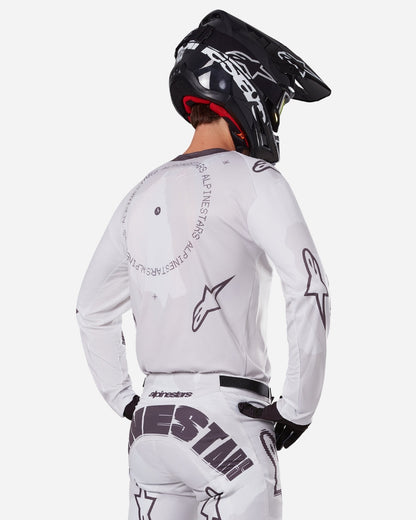 Maillot Alpinestars Racer Hollow - Clair