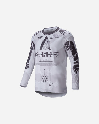 Maillot Alpinestars Racer Hollow - Clair