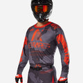 Maillot Alpinestars Racer Hollow - Gris