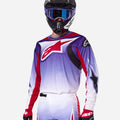 Maglia Alpinestars Fluid Wurx - Viola