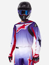 Maillot Alpinestars Fluid Wurx - Violet