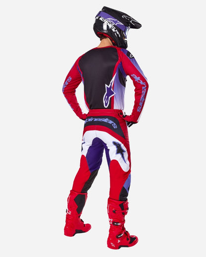 Maillot Alpinestars Fluid Wurx - Violet