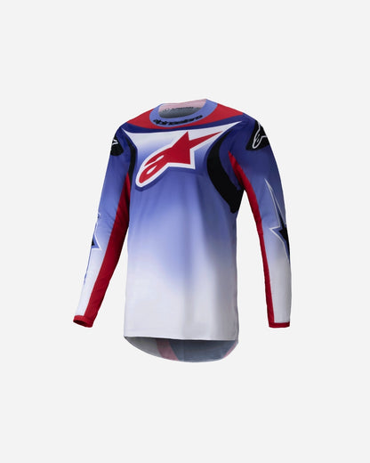Maillot Alpinestars Fluid Wurx - Violet