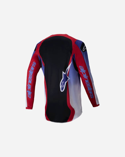 Maillot Alpinestars Fluid Wurx - Violet