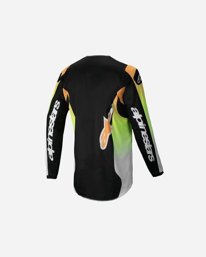 Maillot Alpinestars Fluid Wurx - Jaune