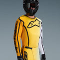 Maillot Alpinestars Fluid Apex - Jaune/Noir
