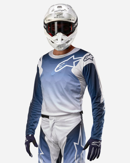 Maillot Alpinestars Racer Hoen Na - Marine