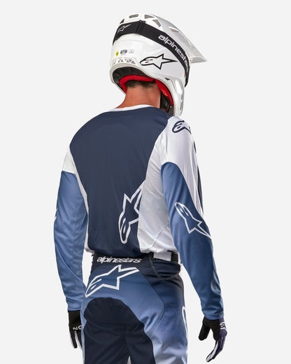 Maillot Alpinestars Racer Hoen Na - Marine
