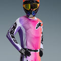 Maillot Alpinestars Racer Air Portl - Multicolore