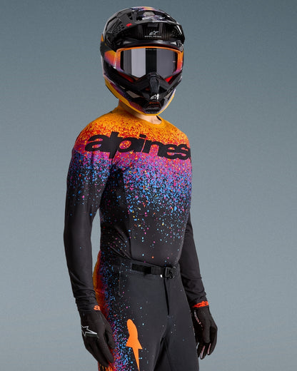 Maillot Alpinestars Supertech Édition Limitée - Black Hole