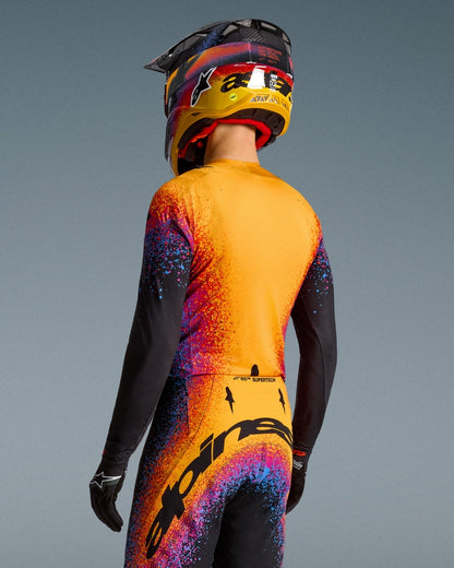 Maillot Alpinestars Supertech Édition Limitée - Black Hole