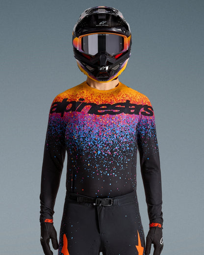 Maillot Alpinestars Supertech Édition Limitée - Black Hole