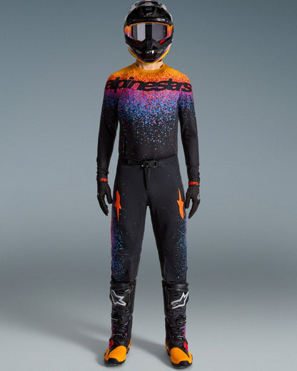 Maillot Alpinestars Supertech Édition Limitée - Black Hole