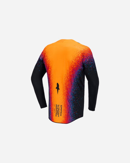 Maillot Alpinestars Supertech Édition Limitée - Black Hole