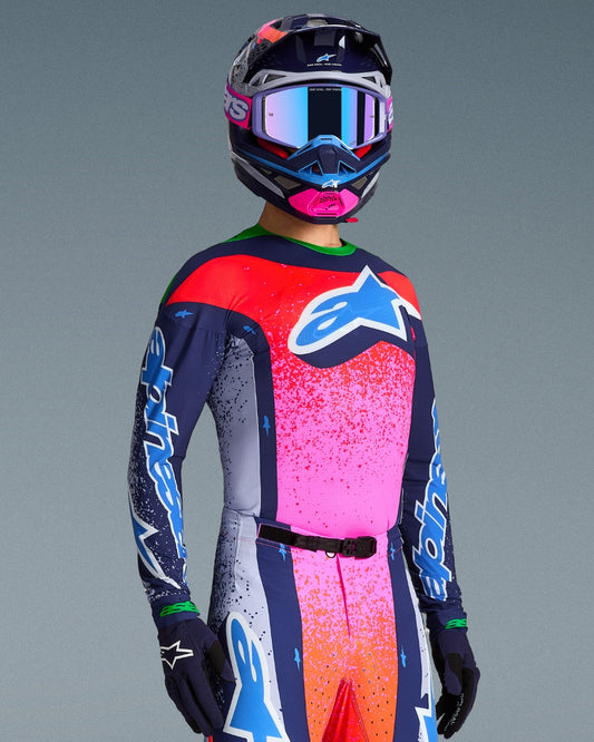 Maillot Alpinestars Supertech Édition limitée - Records