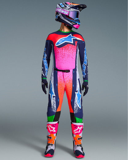 Maillot Alpinestars Supertech Édition limitée - Records