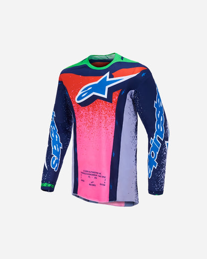 Maillot Alpinestars Supertech Édition limitée - Records