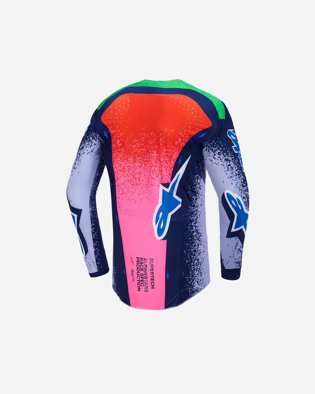 Maillot Alpinestars Supertech Édition limitée - Records