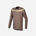 Alpinestars Supertech Air Gold Limited Edition Jersey - Gold