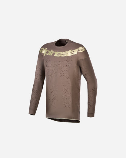 Maglia Alpinestars Supertech Air Gold Limited Edition - Oro