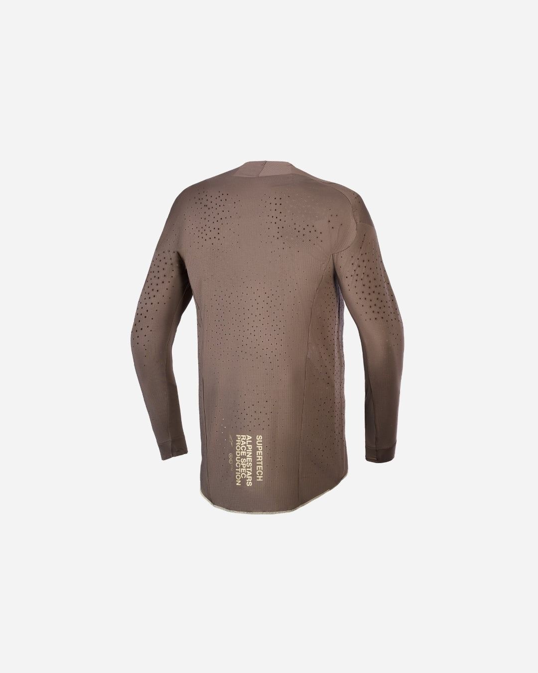 Maglia Alpinestars Supertech Air Gold Limited Edition - Oro