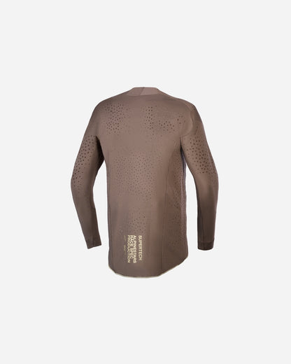 Maglia Alpinestars Supertech Air Gold Limited Edition - Oro