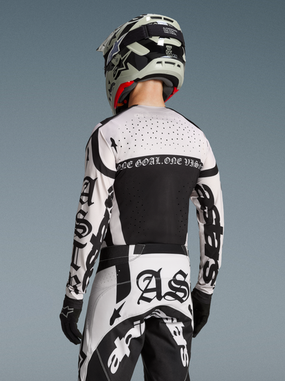 Maillot Alpinestars Techstar Édition Limitée - Wolf Dust