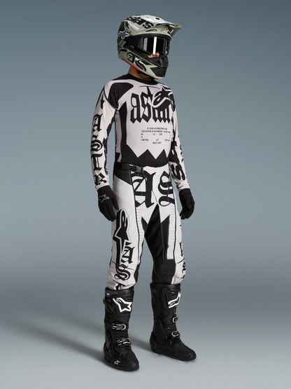 Maillot Alpinestars Techstar Édition Limitée - Wolf Dust