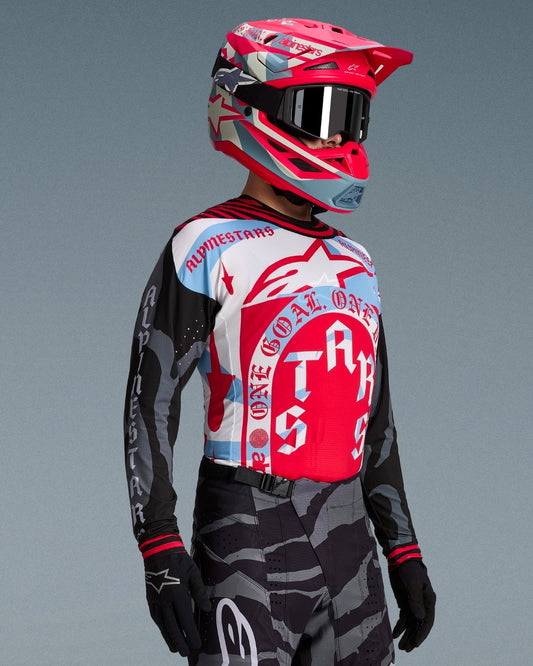 Alpinestars Techstar Limited Edition Jersey - Beast Coast