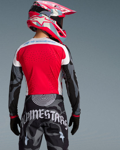 Alpinestars Techstar Limited Edition Jersey - Beast Coast
