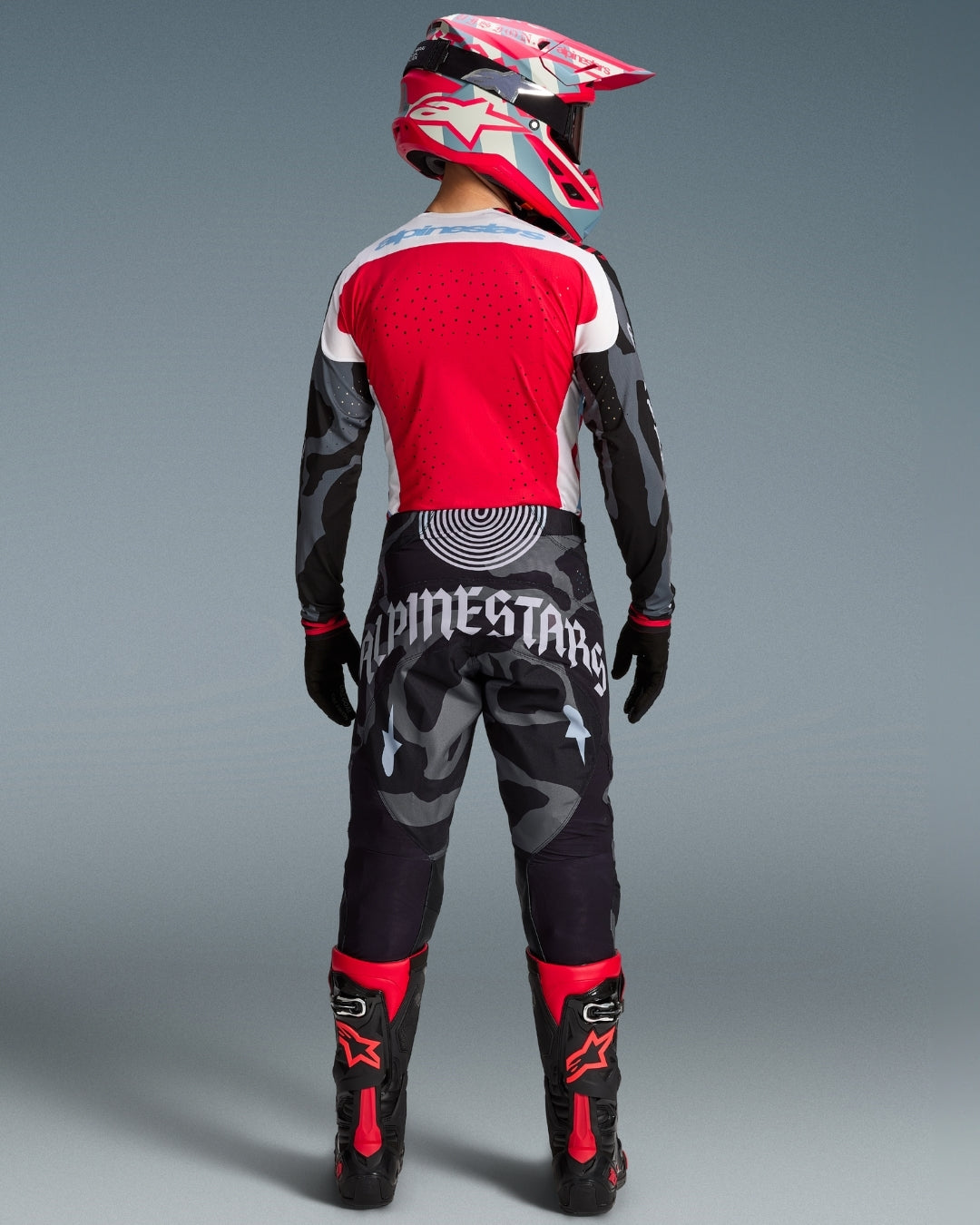 Alpinestars Techstar Limited Edition Jersey - Beast Coast