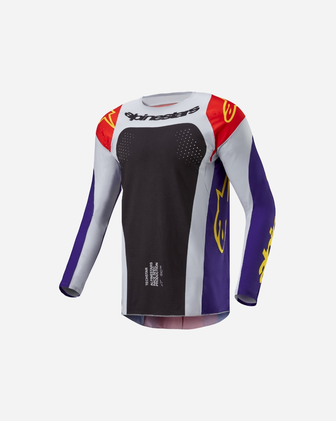 Maglia Alpinestars Techstar Ocuri Ora - Arancione