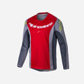 Alpinestars Racer Melt Kids' Jersey - Red