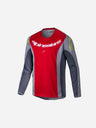 Maillot enfant Alpinestars Racer Melt - Rouge