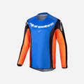 Alpinestars Racer Melt Kids' Jersey - Orange