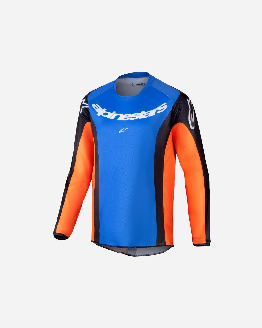 Alpinestars Racer Melt Kinder-Trikot - Orange