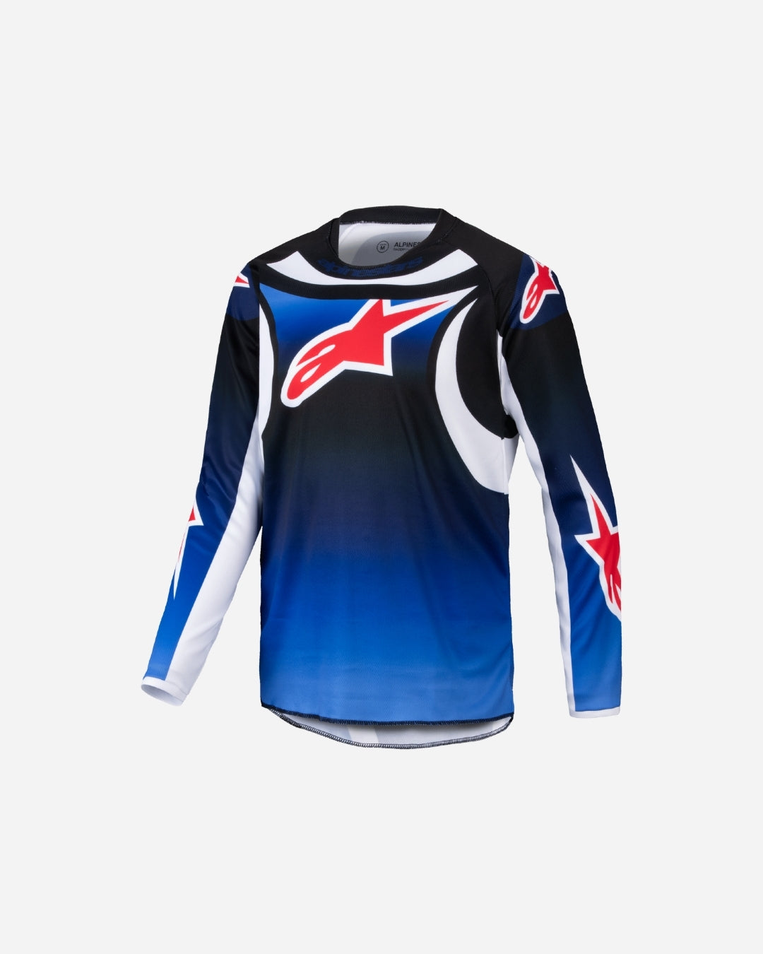 Maillot enfant Alpinestars Racer Wurx - Bleu