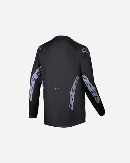 Alpinestars Racer Kinder-Trikot – Schwarz