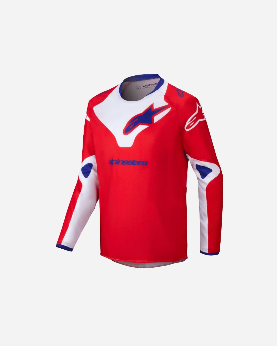 Maillot enfant Alpinestars Racer Veil - Rouge