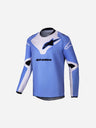 Alpinestars Racer Veil Kinder-Trikot – Lila