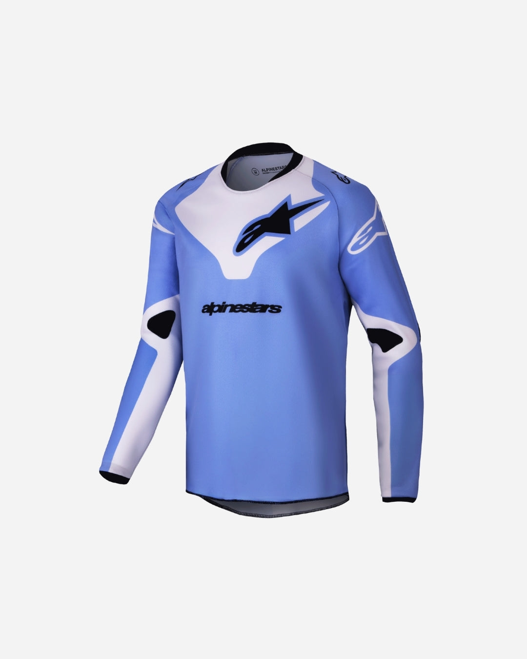 Alpinestars Racer Veil Kinder-Trikot – Lila