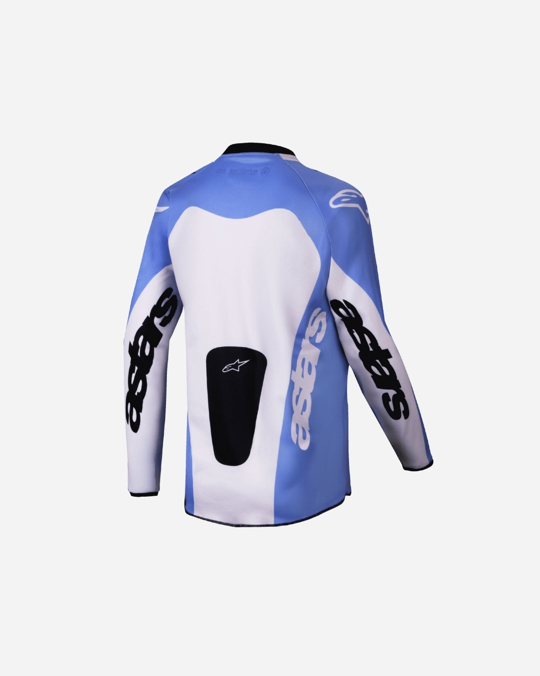 Alpinestars Racer Veil Kinder-Trikot – Lila