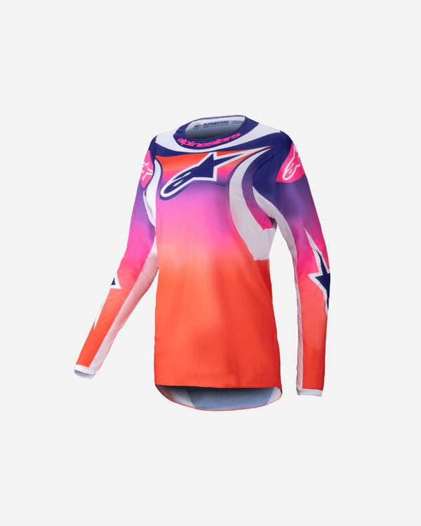 Maillot femme Alpinestars Fluid Wurx - Multicolore