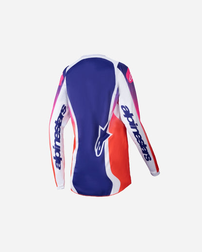 Maillot femme Alpinestars Fluid Wurx - Multicolore